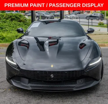 Photos of 2022 Ferrari Roma for sale in Atlanta, GA at Gravity Autos Atlanta