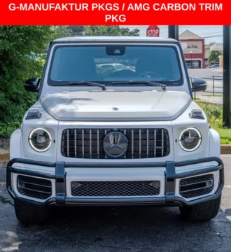 Photos of 2022 Mercedes-Benz G-Class G 63 AMG for sale in Atlanta, GA at Gravity Autos Atlanta