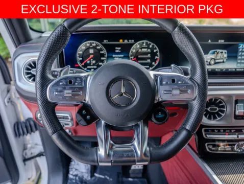 More photos of 2022 Mercedes-Benz G-Class G 63 AMG at Gravity Autos Atlanta, GA