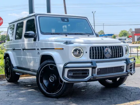 Another view of 2022 Mercedes-Benz G-Class G 63 AMG for sale in Atlanta, GA at Gravity Autos Atlanta