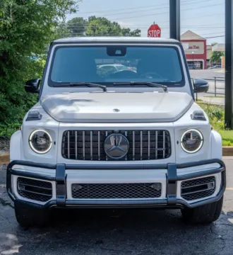 Photos of 2022 Mercedes-Benz G-Class G 63 AMG for sale in Atlanta, GA at Gravity Autos Atlanta