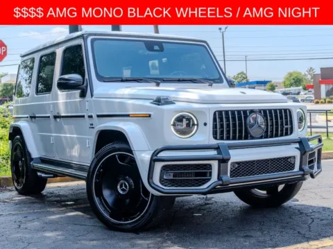 Another view of 2022 Mercedes-Benz G-Class G 63 AMG for sale in Atlanta, GA at Gravity Autos Atlanta