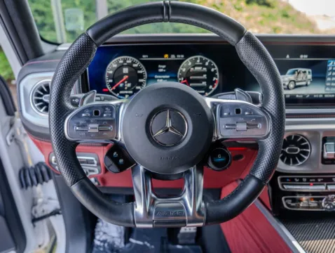 More photos of 2022 Mercedes-Benz G-Class G 63 AMG at Gravity Autos Atlanta, GA