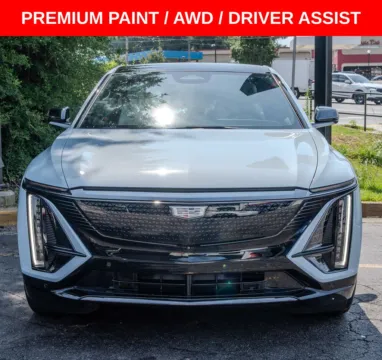 Photos of 2024 Cadillac LYRIQ Sport for sale in Atlanta, GA at Gravity Autos Atlanta