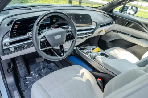 More photos of 2024 Cadillac LYRIQ Sport at Gravity Autos Atlanta, GA