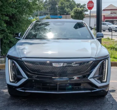 Photos of 2024 Cadillac LYRIQ Sport for sale in Atlanta, GA at Gravity Autos Atlanta