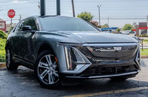 Another view of 2024 Cadillac LYRIQ Tech for sale in Atlanta, GA at Gravity Autos Atlanta