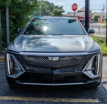 Photos of 2024 Cadillac LYRIQ Tech for sale in Atlanta, GA at Gravity Autos Atlanta