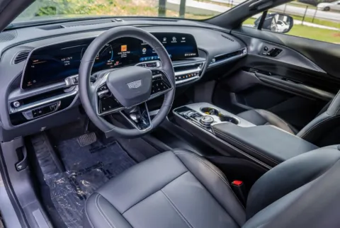 More photos of 2024 Cadillac LYRIQ Tech at Gravity Autos Atlanta, GA