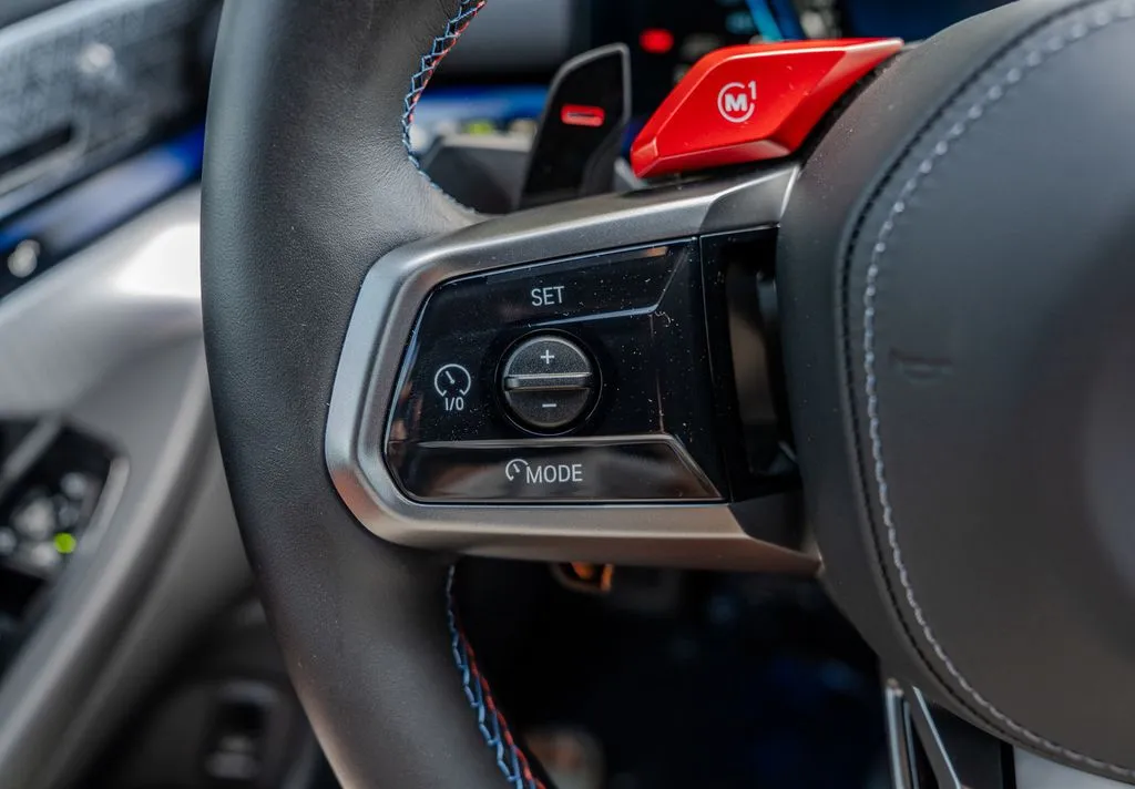 BMW M5 photo 6