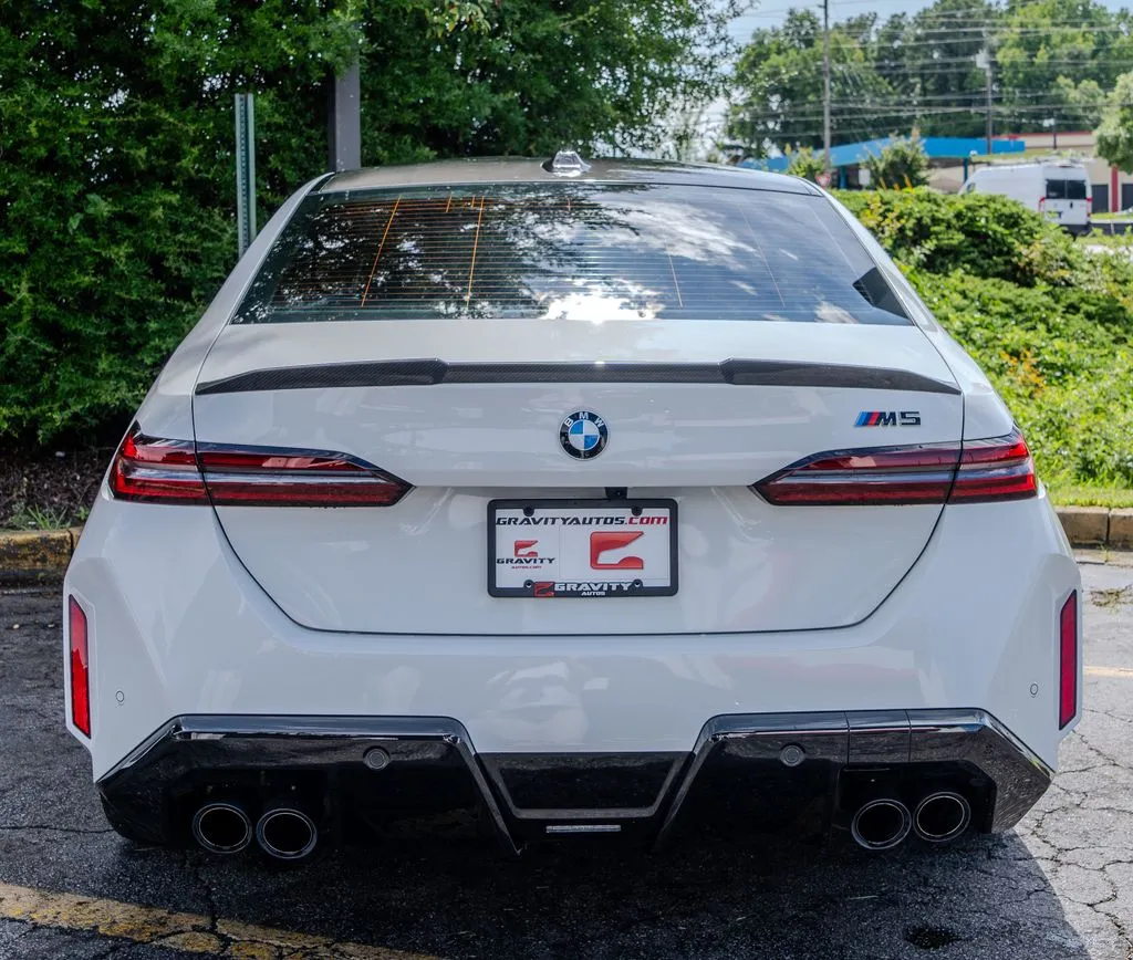 BMW M5 photo 23