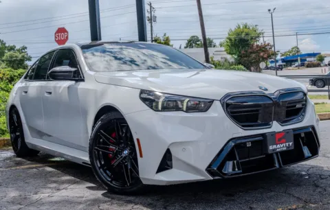Another view of 2026 BMW M5 for sale in Atlanta, GA at Gravity Autos Atlanta