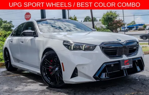 Another view of 2026 BMW M5 for sale in Atlanta, GA at Gravity Autos Atlanta