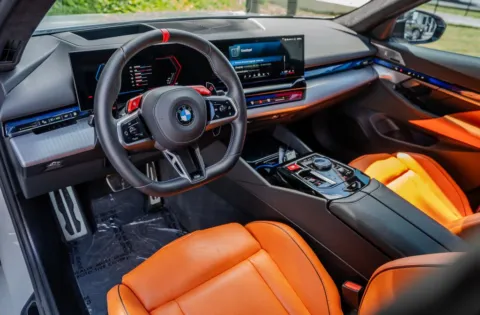 More photos of 2026 BMW M5 at Gravity Autos Atlanta, GA