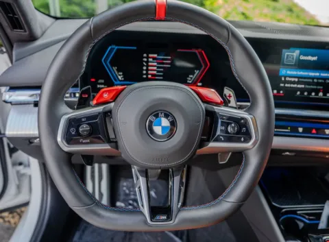 More photos of 2026 BMW M5 at Gravity Autos Atlanta, GA