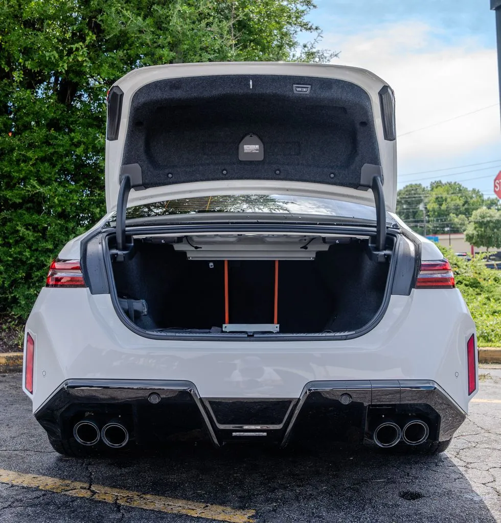 BMW M5 photo 24
