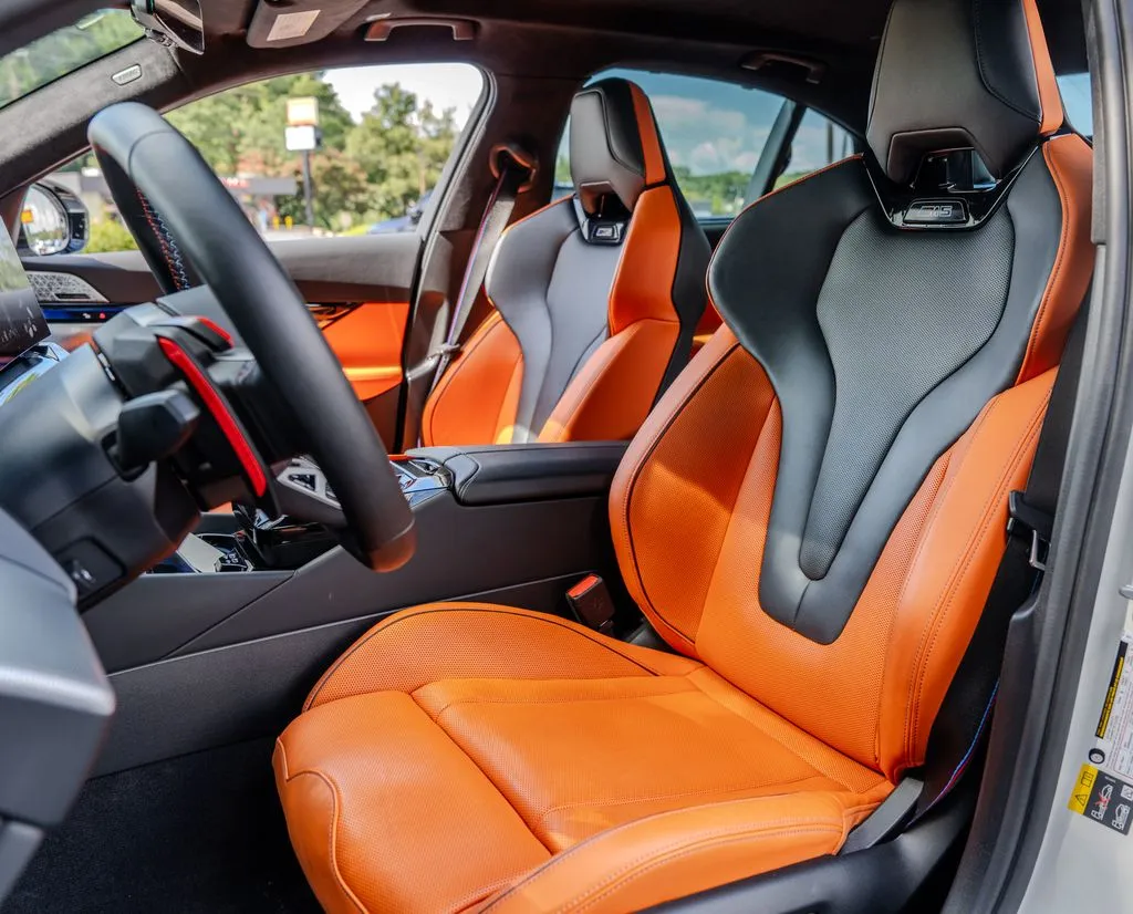 BMW M5 photo 18