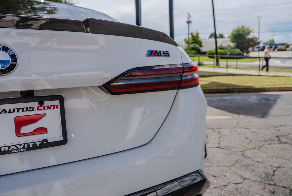 BMW M5 photo 26
