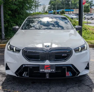 Photos of 2026 BMW M5 for sale in Atlanta, GA at Gravity Autos Atlanta