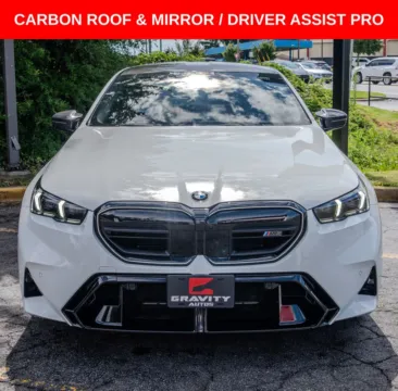 Photos of 2026 BMW M5 for sale in Atlanta, GA at Gravity Autos Atlanta