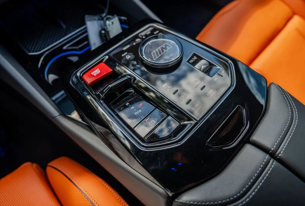 BMW M5 photo 12