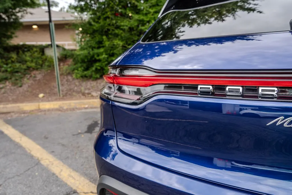Porsche Macan photo 27