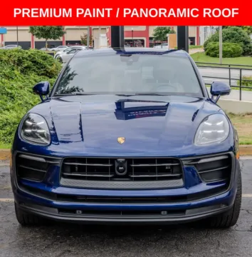Photos of 2024 Porsche Macan for sale in Atlanta, GA at Gravity Autos Atlanta
