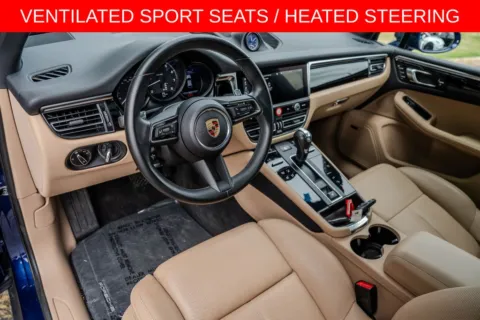 More photos of 2024 Porsche Macan at Gravity Autos Atlanta, GA