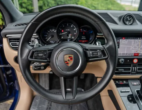 More photos of 2024 Porsche Macan at Gravity Autos Atlanta, GA