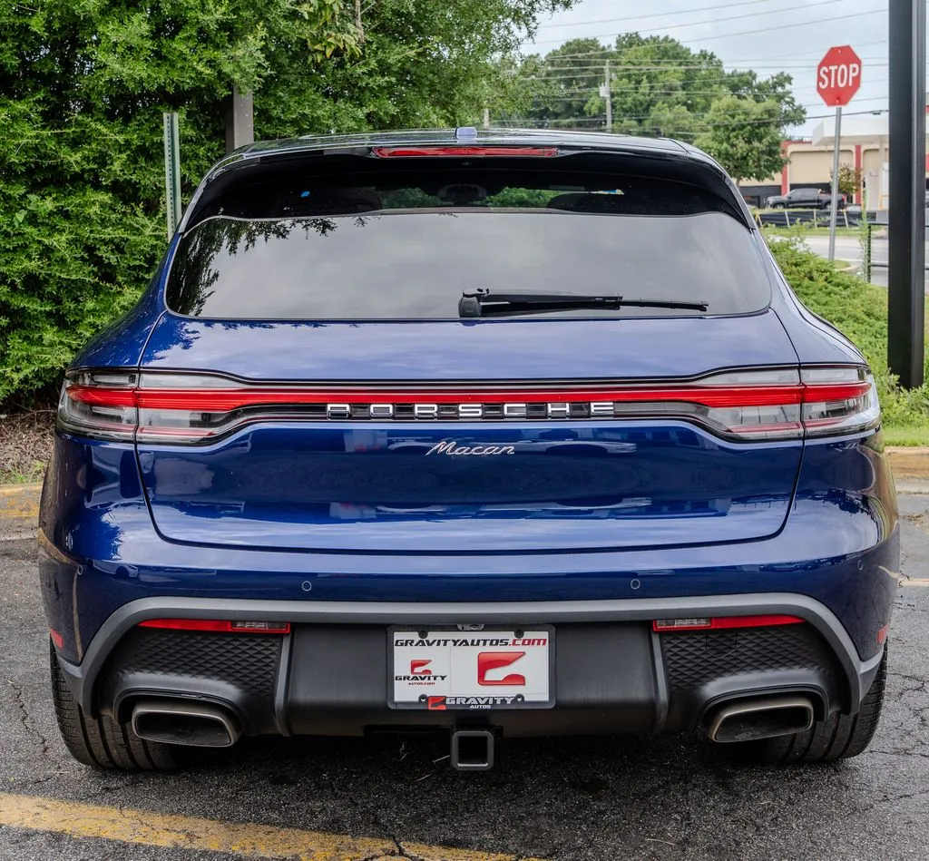 Porsche Macan photo 25