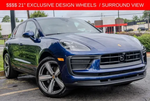 Another view of 2024 Porsche Macan for sale in Atlanta, GA at Gravity Autos Atlanta