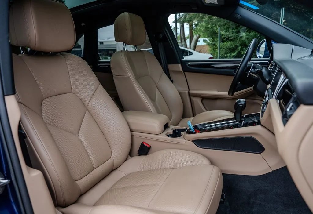 Porsche Macan photo 22
