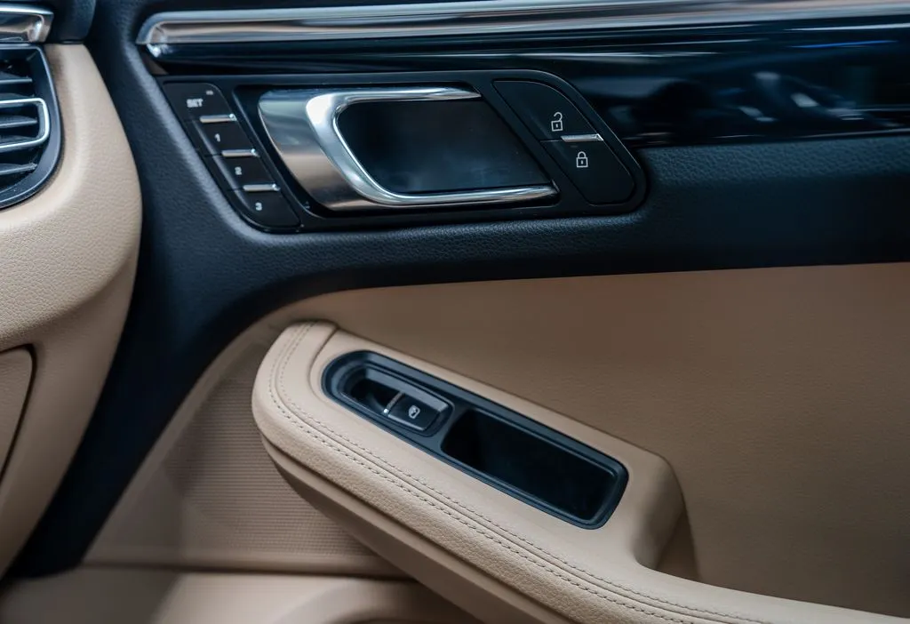 Porsche Macan photo 14