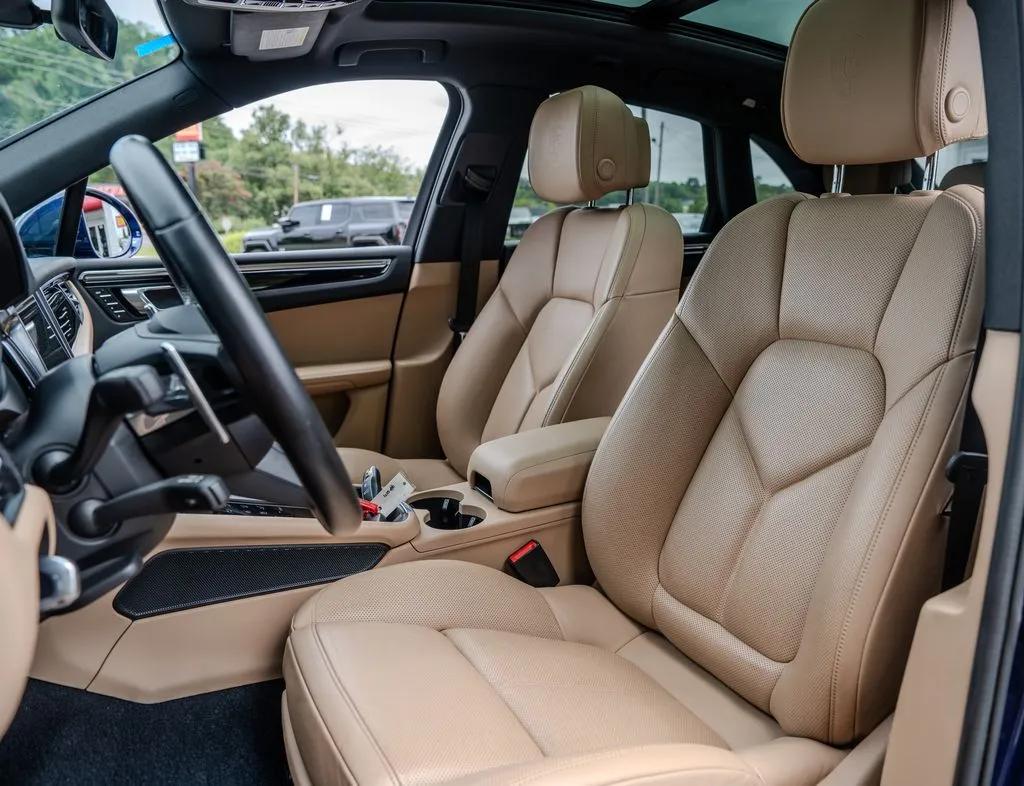 Porsche Macan photo 19