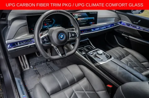 More photos of 2023 BMW i7 xDrive60 at Gravity Autos Atlanta, GA