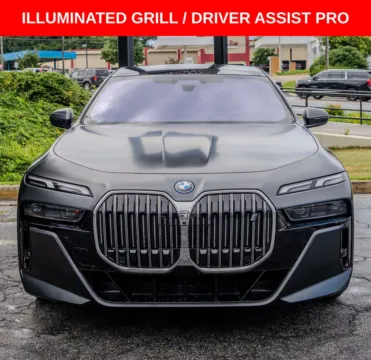 Photos of 2023 BMW i7 xDrive60 for sale in Atlanta, GA at Gravity Autos Atlanta