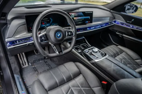 More photos of 2023 BMW i7 xDrive60 at Gravity Autos Atlanta, GA