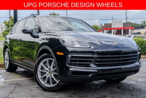 Another view of 2023 Porsche Cayenne for sale in Atlanta, GA at Gravity Autos Atlanta