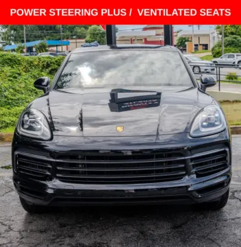 Photos of 2023 Porsche Cayenne for sale in Atlanta, GA at Gravity Autos Atlanta
