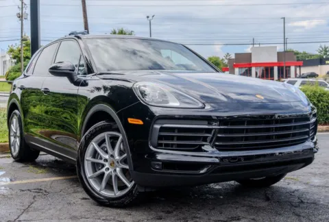 Another view of 2023 Porsche Cayenne for sale in Atlanta, GA at Gravity Autos Atlanta