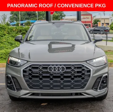 Photos of 2023 Audi Q5 e 55 Premium for sale in Atlanta, GA at Gravity Autos Atlanta