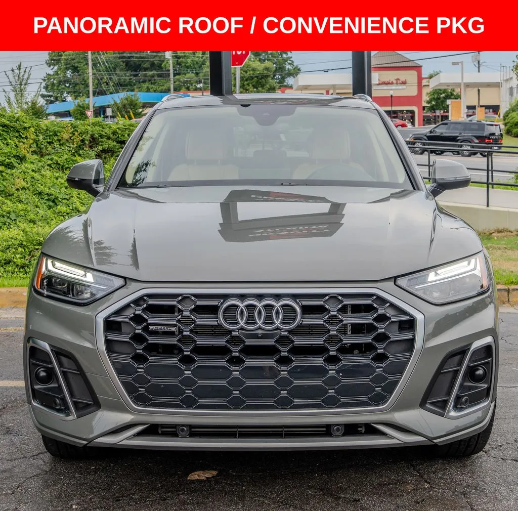 Audi Q5 e photo 2