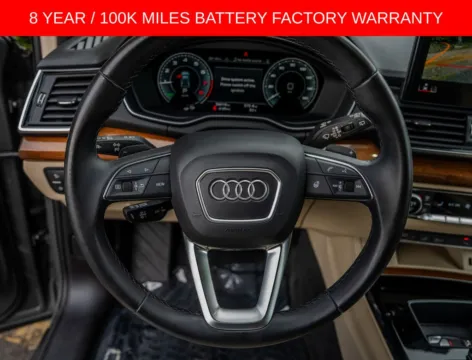 More photos of 2023 Audi Q5 e 55 Premium at Gravity Autos Atlanta, GA