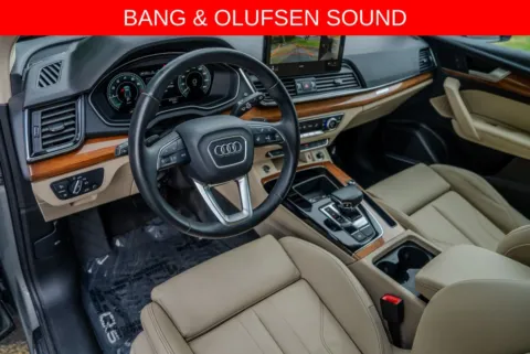 More photos of 2023 Audi Q5 e 55 Premium at Gravity Autos Atlanta, GA