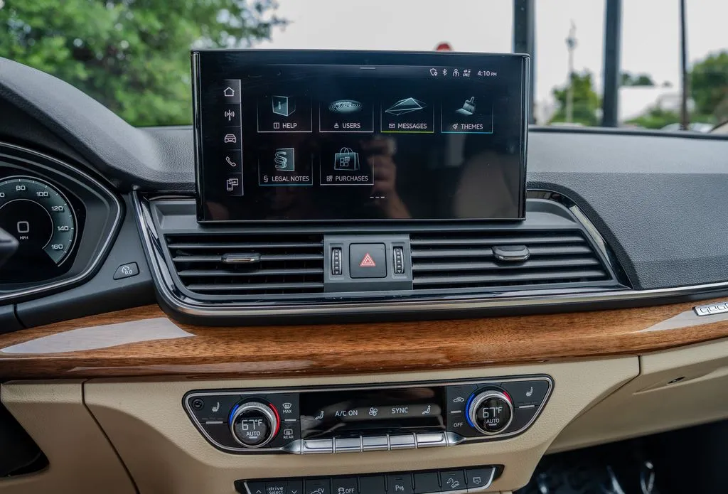 Audi Q5 e photo 10