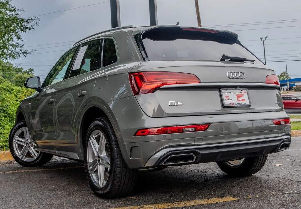 Audi Q5 e photo 24
