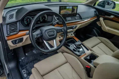 More photos of 2023 Audi Q5 e 55 Premium at Gravity Autos Atlanta, GA