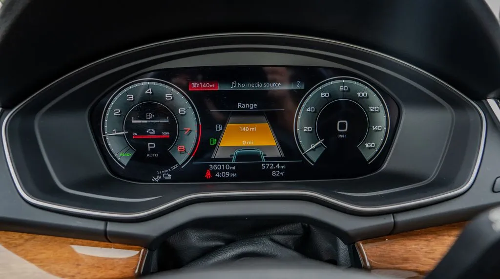 Audi Q5 e photo 9