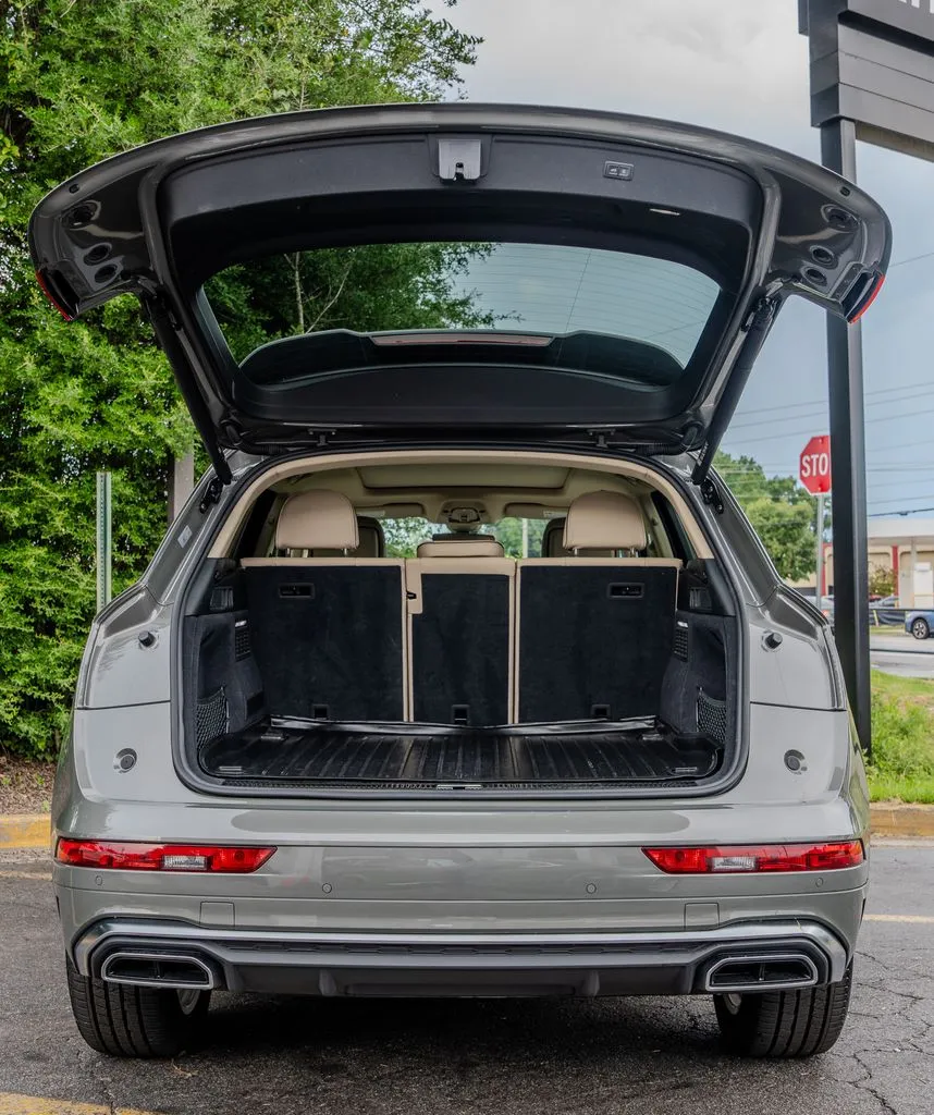 Audi Q5 e photo 26