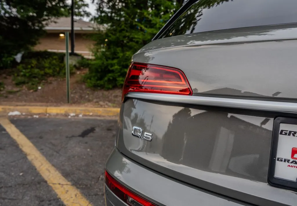 Audi Q5 e photo 27